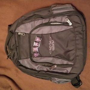 Tool Band VIP Backpack and Pins